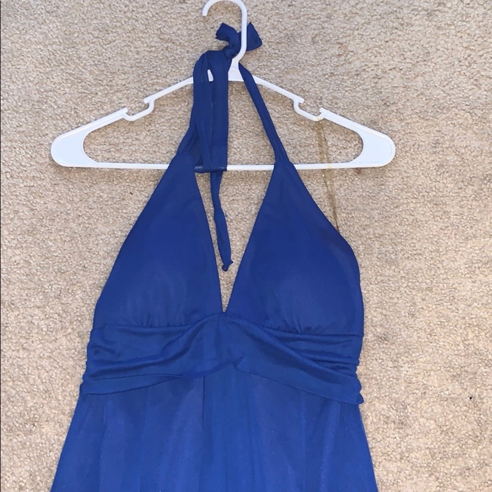 Long dress